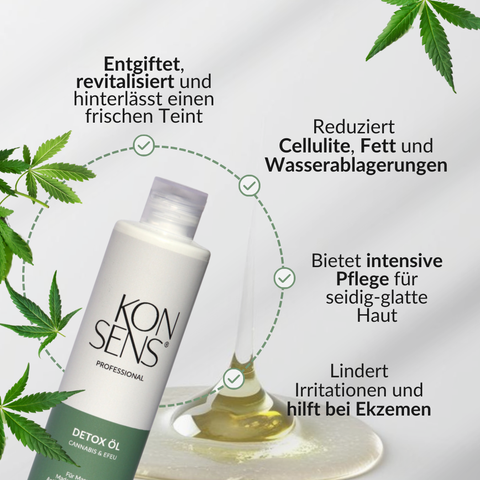 Detox Öl