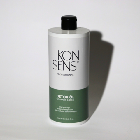 Detox Öl