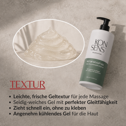 Detox Sculpt Gel