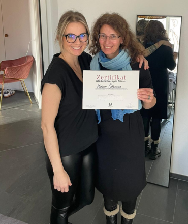 Groupe de cours de la Madero Academy Suisse